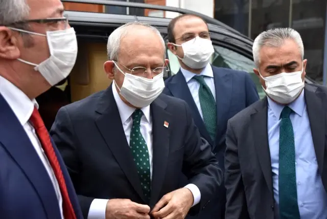 CHP Genel Başkanı Kemal Kılıçdaroğlu Boyabat'ta CHP Genel Başkanı Kemal Kılıçdaroğlu Boyabat'ta