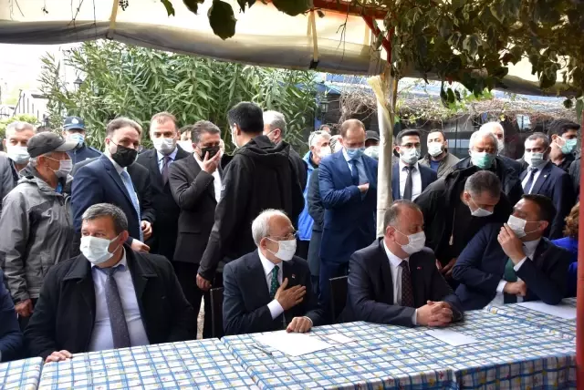 CHP Genel Başkanı Kemal Kılıçdaroğlu Boyabat'ta CHP Genel Başkanı Kemal Kılıçdaroğlu Boyabat'ta