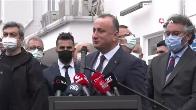 CHP Genel Başkanı Kılıçdaroğlu, Sinop'ta konuştu CHP Genel Başkanı Kılıçdaroğlu, Sinop'ta konuştu
