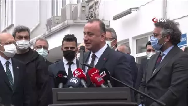 CHP Genel Başkanı Kılıçdaroğlu, Sinop'ta konuştu CHP Genel Başkanı Kılıçdaroğlu, Sinop'ta konuştu