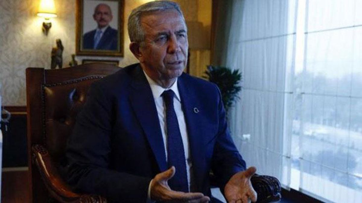 Çin Büyükelçiliği'nin tehdidine Mansur Yavaş'tan yanıt: Kimsenin içişlerine karışmak gibi bir niyetimiz yok
