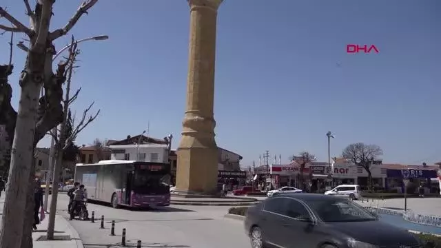 Çorum Valisi Çiftçi: Vakalar düşüşe geçti, kurallara uyarsak daha da düşecek Çorum Valisi Çiftçi: Vakalar düşüşe geçti, kurallara uyarsak daha da düşecek