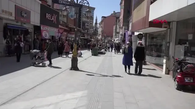Çorum Valisi Çiftçi: Vakalar düşüşe geçti, kurallara uyarsak daha da düşecek Çorum Valisi Çiftçi: Vakalar düşüşe geçti, kurallara uyarsak daha da düşecek