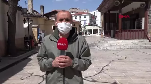 Çorum Valisi Çiftçi: Vakalar düşüşe geçti, kurallara uyarsak daha da düşecek Çorum Valisi Çiftçi: Vakalar düşüşe geçti, kurallara uyarsak daha da düşecek