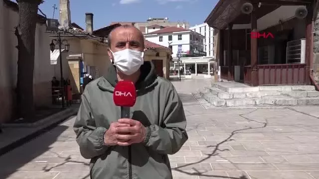 Çorum Valisi Çiftçi: Vakalar düşüşe geçti, kurallara uyarsak daha da düşecek Çorum Valisi Çiftçi: Vakalar düşüşe geçti, kurallara uyarsak daha da düşecek
