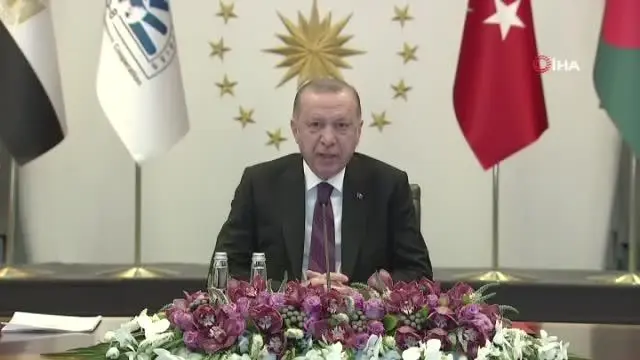 Son dakika haberleri: Cumhurbaşkanı Erdoğan'dan yerli aşı açıklaması Son dakika haberleri: Cumhurbaşkanı Erdoğan'dan yerli aşı açıklaması
