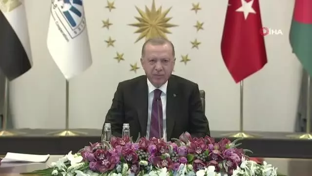 Son dakika haberleri: Cumhurbaşkanı Erdoğan'dan yerli aşı açıklaması Son dakika haberleri: Cumhurbaşkanı Erdoğan'dan yerli aşı açıklaması