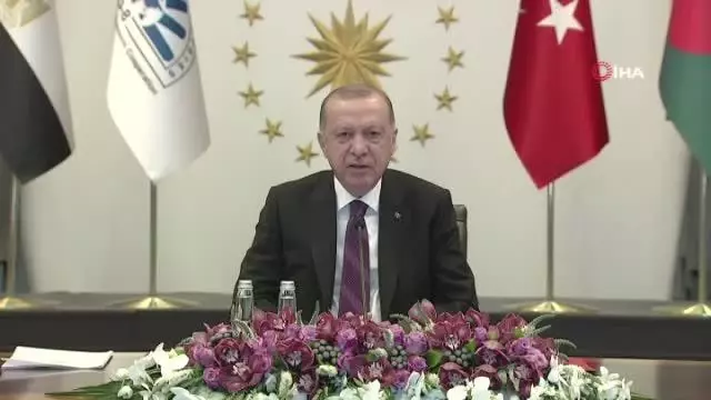 Son dakika haberleri: Cumhurbaşkanı Erdoğan'dan yerli aşı açıklaması Son dakika haberleri: Cumhurbaşkanı Erdoğan'dan yerli aşı açıklaması