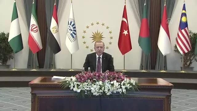 Cumhurbaşkanı Erdoğan: 'Türkiye olarak insan deneylerini yaptığımız yerli aşımızı, 'kimsenin geride bırakılmaması' ilkesiyle tüm insanlığın... Cumhurbaşkanı Erdoğan: 'Türkiye olarak insan deneylerini yaptığımız yerli aşımızı, 'kimsenin geride bırakılmaması' ilkesiyle tüm insanlığın...