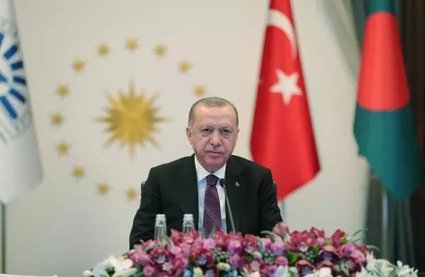Son dakika haberi! Cumhurbaşkanı Erdoğan: Yerli aşımızı tüm insanlığını istifadesine sunacağız Son dakika haberi! Cumhurbaşkanı Erdoğan: Yerli aşımızı tüm insanlığını istifadesine sunacağız