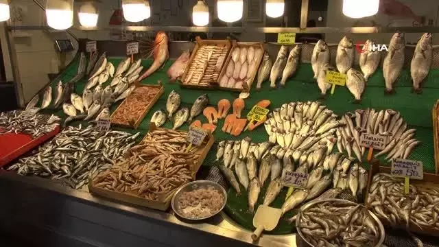 Daha taze ve ucuz balık için son 7 gün Daha taze ve ucuz balık için son 7 gün