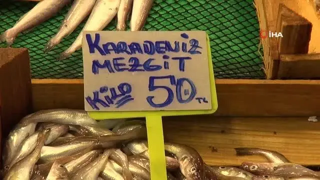 Daha taze ve ucuz balık için son 7 gün Daha taze ve ucuz balık için son 7 gün