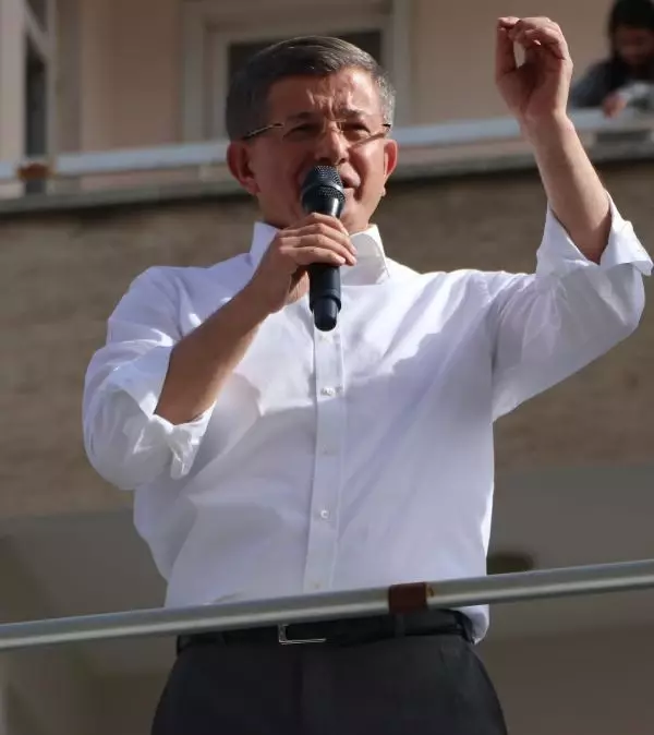 GAZİANTEP DAVUTOĞLU, PARTİSİNİN GAZİANTEP İL BAŞKANLIĞI'NIN AÇILIŞINI YAPTI GAZİANTEP DAVUTOĞLU, PARTİSİNİN GAZİANTEP İL BAŞKANLIĞI'NIN AÇILIŞINI YAPTI