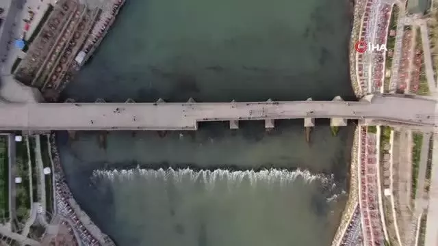 Diyarbakır'ın 'UNESCO yüzü' tarihi yapılar Diyarbakır'ın 'UNESCO yüzü' tarihi yapılar