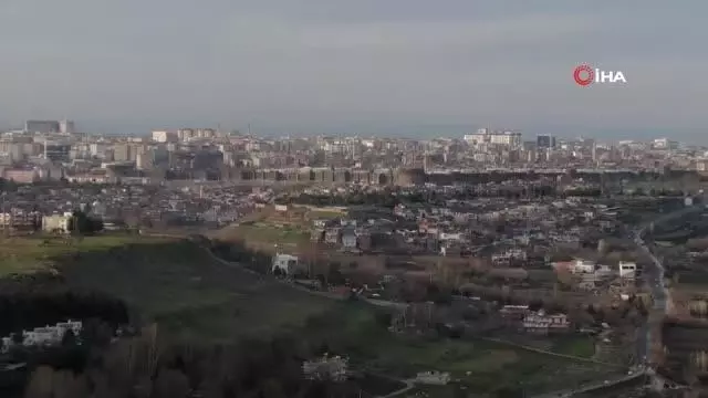 Diyarbakır'ın 'UNESCO yüzü' tarihi yapılar Diyarbakır'ın 'UNESCO yüzü' tarihi yapılar
