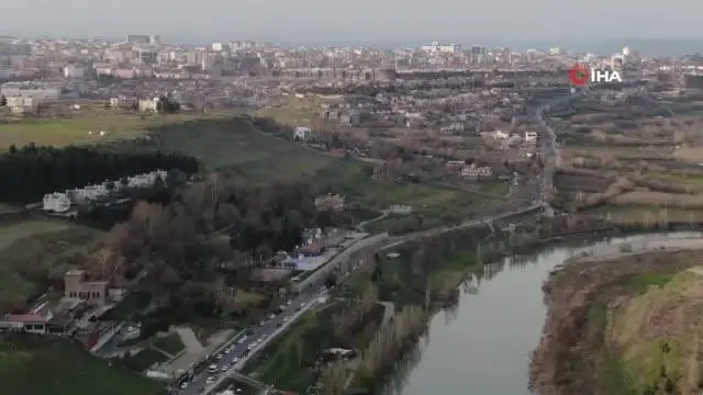 Diyarbakır'ın 'UNESCO yüzü' tarihi yapılar Diyarbakır'ın 'UNESCO yüzü' tarihi yapılar