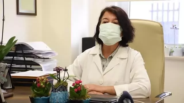 DOKTORLAR KOVİD-19'LA SAVAŞI ANLATIYOR - 'Hastaları bazen taburcu etmeye hazırlarken kaybettik' DOKTORLAR KOVİD-19'LA SAVAŞI ANLATIYOR - 'Hastaları bazen taburcu etmeye hazırlarken kaybettik'
