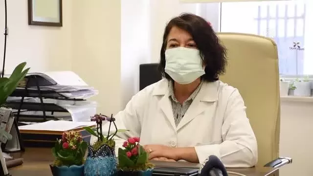 DOKTORLAR KOVİD-19'LA SAVAŞI ANLATIYOR - 'Hastaları bazen taburcu etmeye hazırlarken kaybettik' DOKTORLAR KOVİD-19'LA SAVAŞI ANLATIYOR - 'Hastaları bazen taburcu etmeye hazırlarken kaybettik'