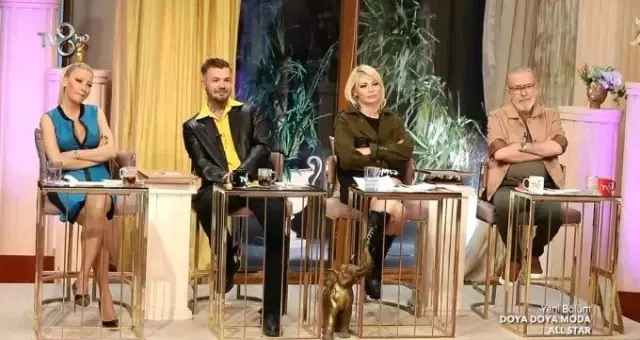 Doya Doya Moda All Star 8 Nisan 2021 kim elendi? Doya Doya Moda All Star 8 Nisan 2021 Puan Durumu nedir? Doya Doya Moda All Star canlı izle! Doya Doya Moda All Star 8 Nisan 2021 kim elendi? Doya Doya Moda All Star 8 Nisan 2021 Puan Durumu nedir? Doya Doya Moda All Star canlı izle!