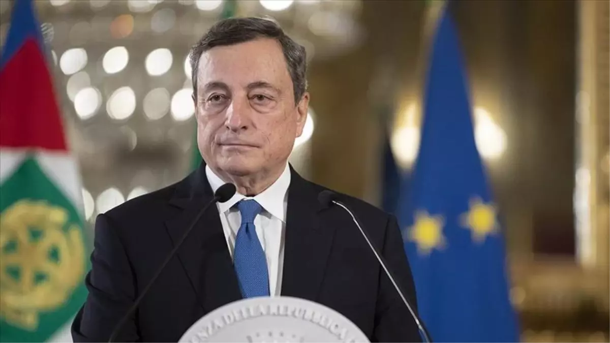 Draghi kimdir? İtalya Başbakanı Mario Draghi kimdir?