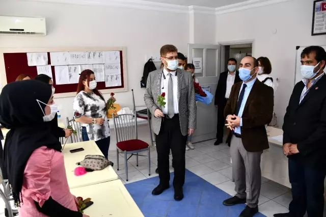 Dünya Romanlar Günü kutlandı Dünya Romanlar Günü kutlandı