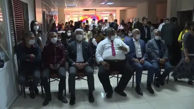 Dünya Romanlar Günü kutlandı Dünya Romanlar Günü kutlandı