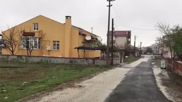 Edirne ve Kırklareli'nde kar yağışı başladı Edirne ve Kırklareli'nde kar yağışı başladı