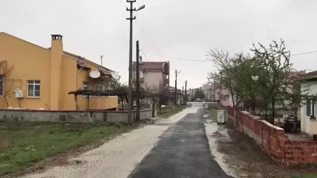 Edirne ve Kırklareli'nde kar yağışı başladı Edirne ve Kırklareli'nde kar yağışı başladı