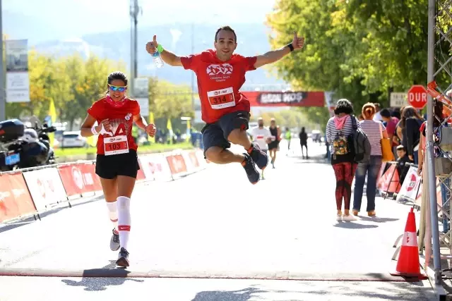 Eker I Run için kayıtlar açıldı Eker I Run için kayıtlar açıldı