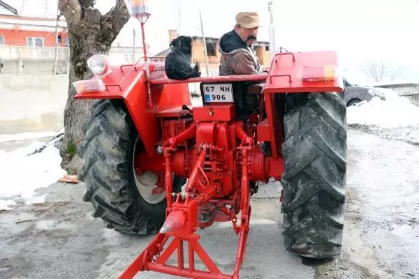 ZONGULDAK EMEKLİ MADENCİ, ORMANCILAR İÇİN MAKİNE YAPTI ZONGULDAK EMEKLİ MADENCİ, ORMANCILAR İÇİN MAKİNE YAPTI