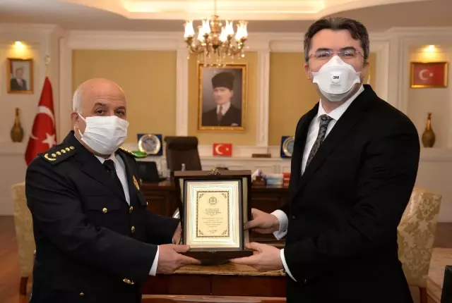 Son dakika: Türk Polis Teşkilatı 176. yaşında Son dakika: Türk Polis Teşkilatı 176. yaşında