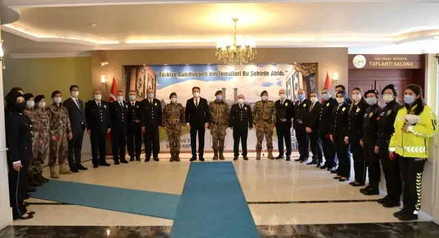 Son dakika: Türk Polis Teşkilatı 176. yaşında Son dakika: Türk Polis Teşkilatı 176. yaşında