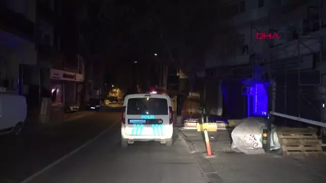 Eski sevgilisinin oğlundan kaçarken balkondan düşüp ağır yaralandı Eski sevgilisinin oğlundan kaçarken balkondan düşüp ağır yaralandı