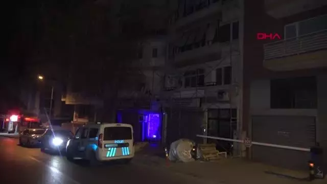 Eski sevgilisinin oğlundan kaçarken balkondan düşüp ağır yaralandı Eski sevgilisinin oğlundan kaçarken balkondan düşüp ağır yaralandı