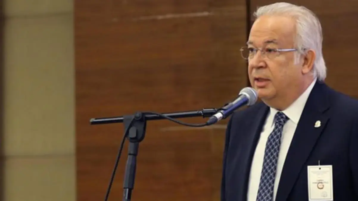 Eşref Hamamcıoğlu kimdir? Eşref Hamamcıoğlu kaç yaşında, nereli?