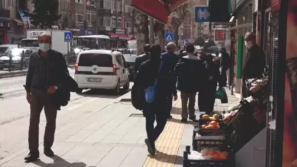 'Ev içi bulaşlara çok sık rastlıyoruz, evlerde de kurallara uyalım' 'Ev içi bulaşlara çok sık rastlıyoruz, evlerde de kurallara uyalım'