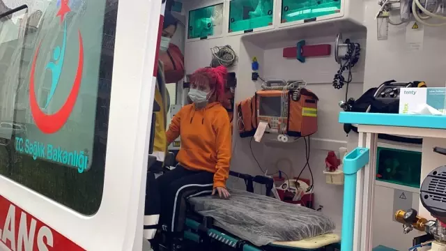 Son dakika haber! Evlerinde çıkan yangında zehirlendiler: 4 saat sonra fenalaşıp hastaneye kaldırıldılar Son dakika haber! Evlerinde çıkan yangında zehirlendiler: 4 saat sonra fenalaşıp hastaneye kaldırıldılar