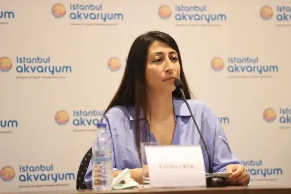 SPOR Fatma Uruk: Dünyaya Türkiye'den sesleneceğim SPOR Fatma Uruk: Dünyaya Türkiye'den sesleneceğim