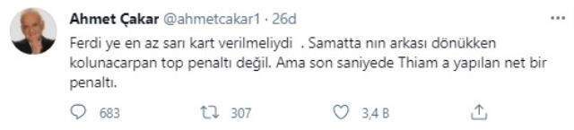 Fenerbahçe, 90+5. dakikada Thiam'ın yerde kaldığı pozisyon sonrası penaltı bekledi