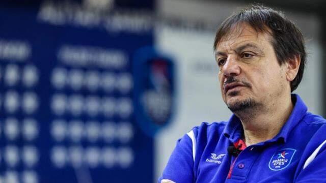 Confession from Fenerbahçe's arch-rival's coach Ataman: I sincerely say, I do not want to rival F.