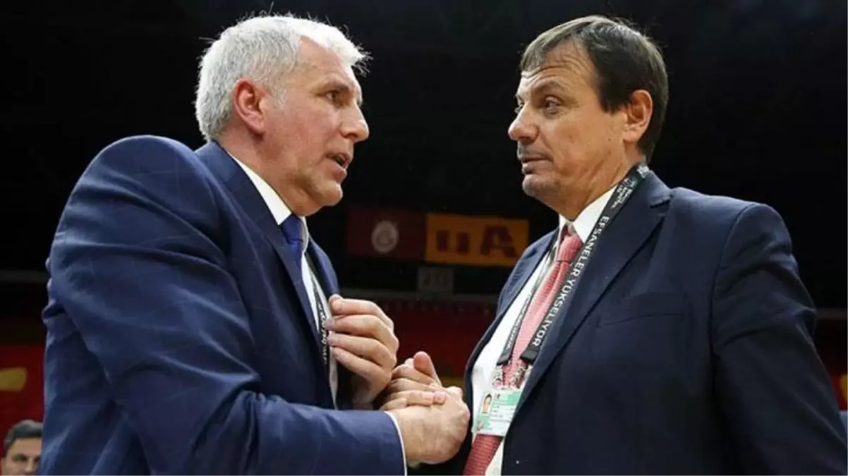 Fenerbahçe'nin ezeli rakibinin antrenörü Ataman'dan itiraf: Samimi söylüyorum, F.Bahçe ile rakip olmak istemiyorum