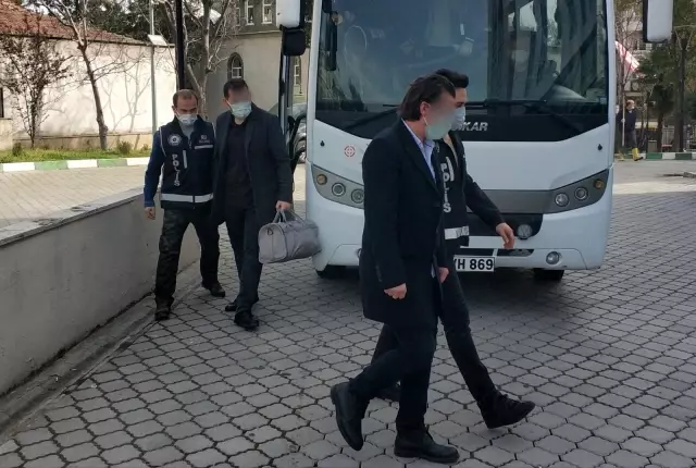 FETÖ'den 1'i avukat 6 kişiye adli kontrol FETÖ'den 1'i avukat 6 kişiye adli kontrol