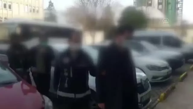 Son dakika haber: FETÖ/PDY operasyonunda yakalanan 6 şüpheli adliyede Son dakika haber: FETÖ/PDY operasyonunda yakalanan 6 şüpheli adliyede