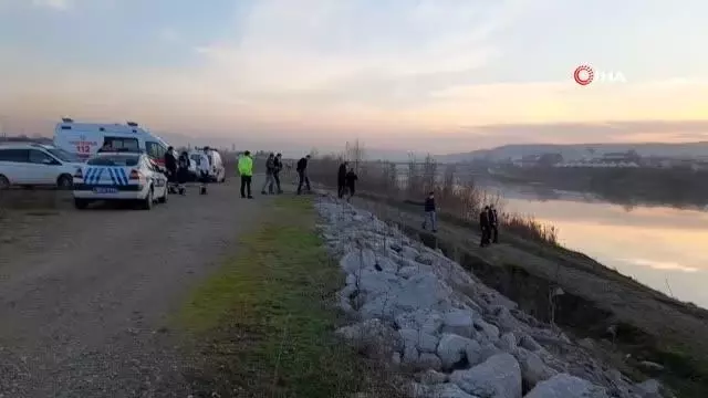 Filyos Irmağı'nda bulunan cesedin faili tutuklandı Filyos Irmağı'nda bulunan cesedin faili tutuklandı