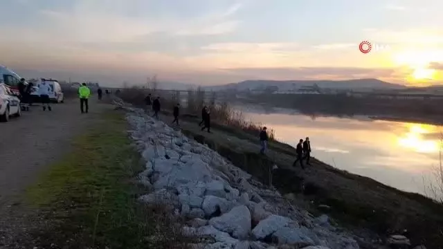 Filyos Irmağı'nda bulunan cesedin faili tutuklandı Filyos Irmağı'nda bulunan cesedin faili tutuklandı