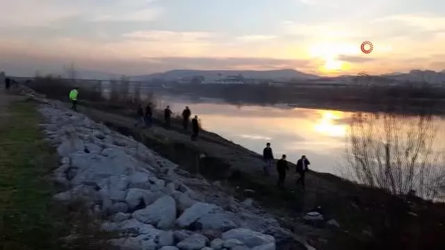 Filyos Irmağı'nda bulunan cesedin faili tutuklandı Filyos Irmağı'nda bulunan cesedin faili tutuklandı