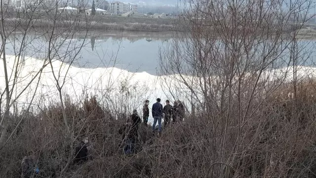 Filyos Irmağında bulunan cesedin faili tutuklandı Filyos Irmağında bulunan cesedin faili tutuklandı