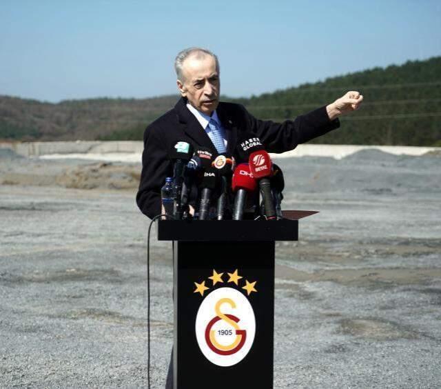 Galatasaray'a yeni tesislerinin maliyeti pahalıya patladı, kulübün kasasında ise bu para yok Galatasaray'a yeni tesislerinin maliyeti pahalıya patladı, kulübün kasasında ise bu para yok