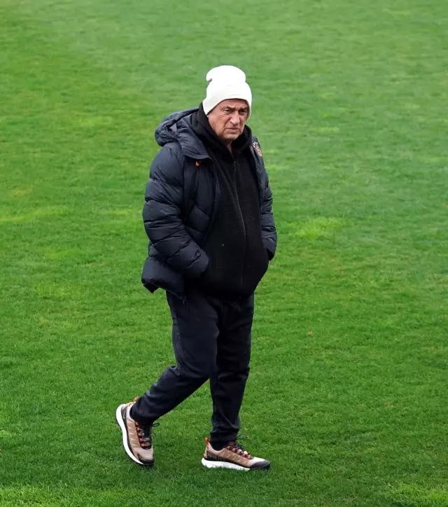Galatasaray, Fatih Karagümrük maçı hazırlıklarını sürdürdü Galatasaray, Fatih Karagümrük maçı hazırlıklarını sürdürdü