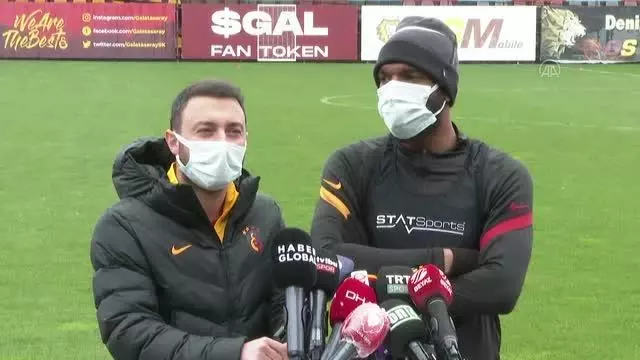 Galatasaraylı Ryan Babel, şampiyonluk yarışında takıma güveniyor Galatasaraylı Ryan Babel, şampiyonluk yarışında takıma güveniyor